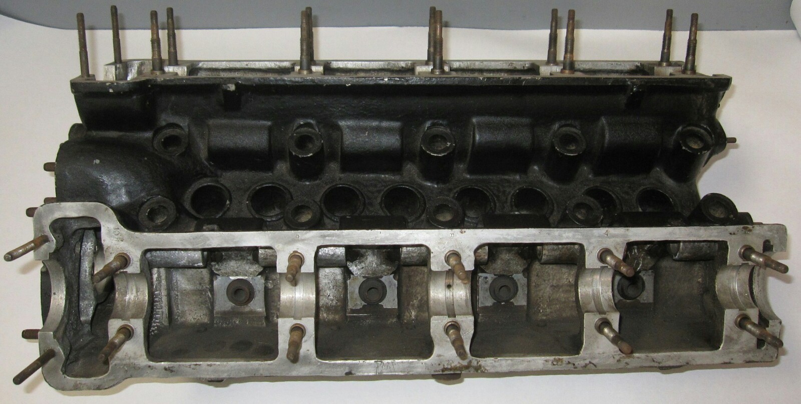 Maserati 200SI Cylinder Head  #2405 from 1st actual 200