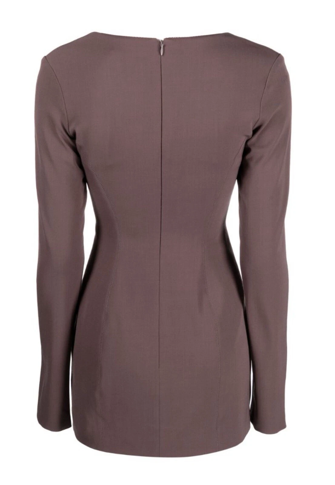 Abito in lana Acne Studios. Grande