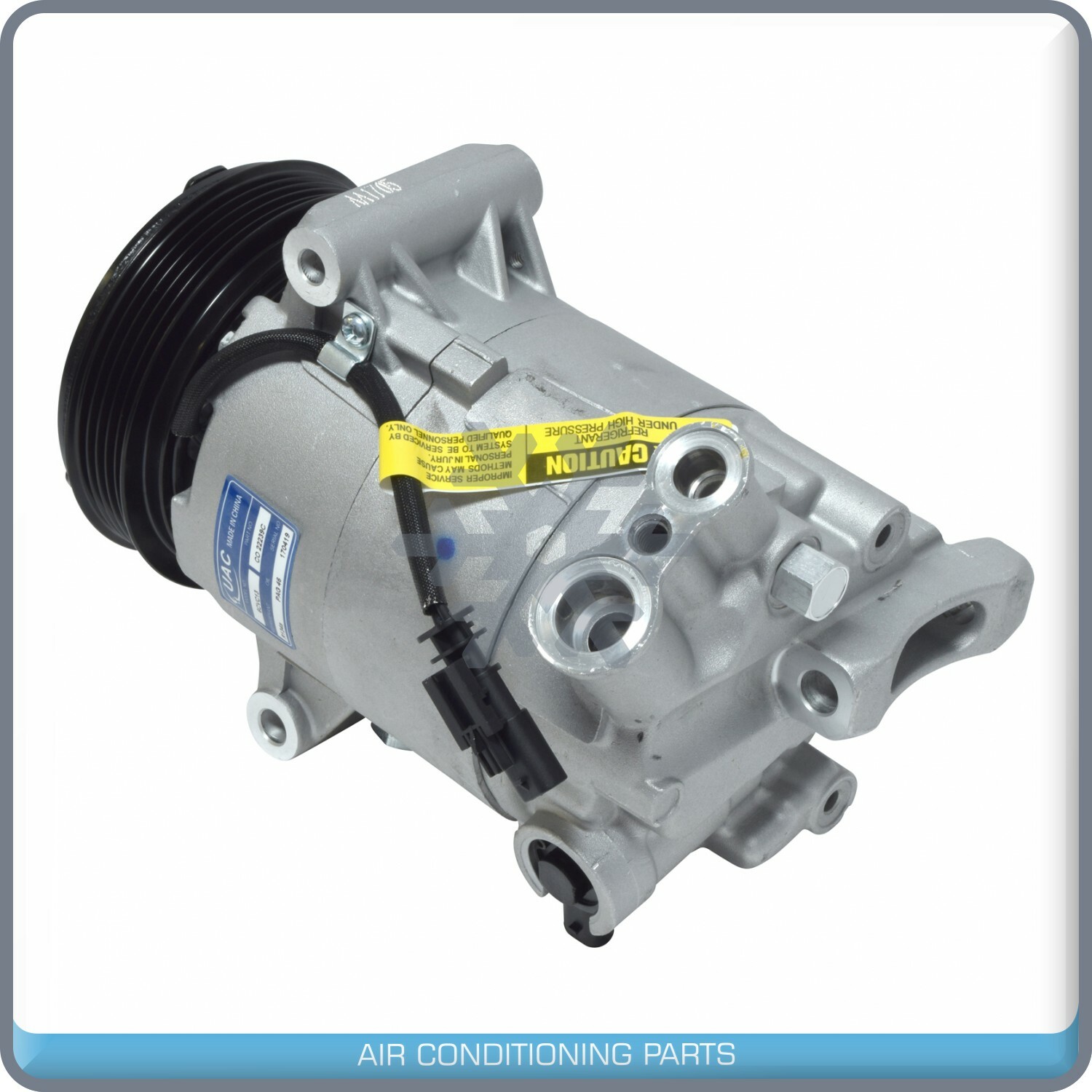 New A/C Compressor for Buick Verano - 2012 to 2017 - OE# 13346496 QU