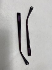 COACH HC 6013 JULAYNE 5043 PURPLE 135mm TEMPLE ARM PARTS BQ95