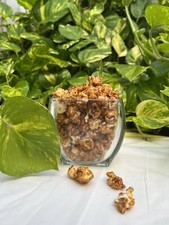 Caramel Popcorn - Caramel Flavored fresh and handmade gourmet kettle corn