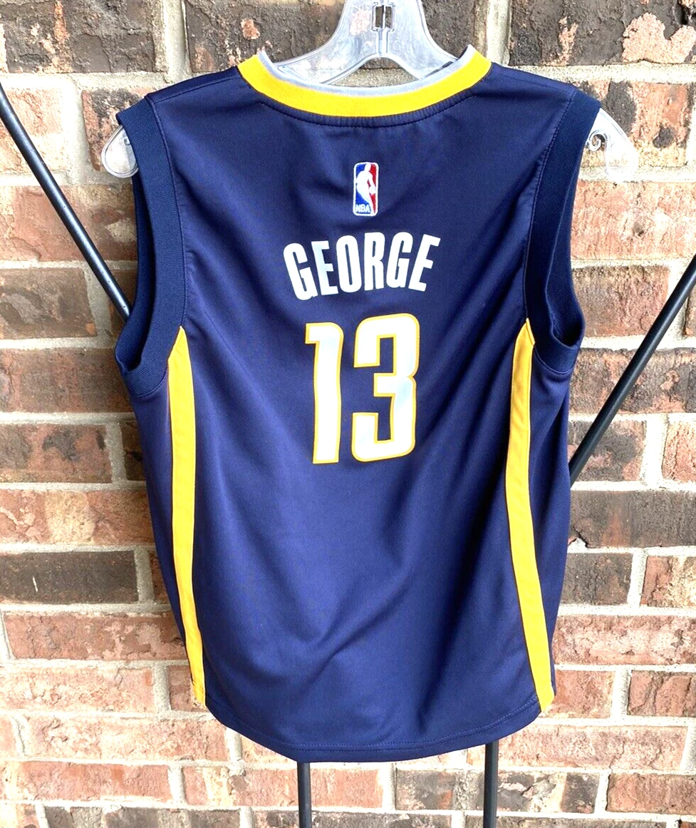 Indiana Pacers navy jersey