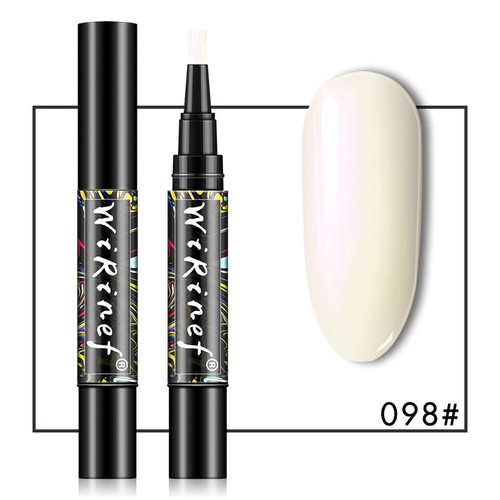 Gelpolitur Nagelstift Maniküre One Step Lack Hybrid Basis Mantel Sonderdesign UK - Bild 39 von 52