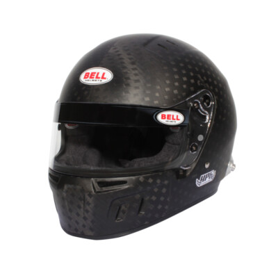 Bell Helmets Full Face Circuit HP6 Carbon (HANS) FIA8860-2018 - Größe 57
