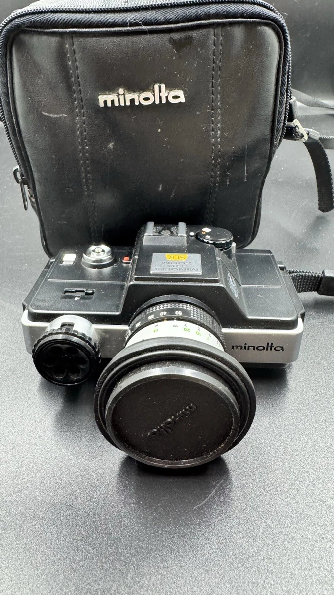 Minolta 110 Zoom Film Cameras for sale | eBay