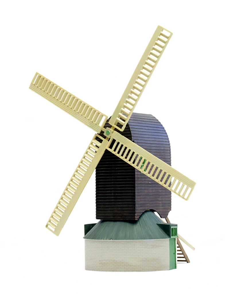 Dapol Kitmaster ""OO/HO"" Windmill C016