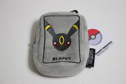 Pochette/étui de transport Pokemon Umbreon neuf avec étiquette du Japon compatible GBA SP - Photo 2/16