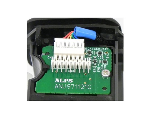 31268566 GenuineXL Turn Signal Switch for Volvo XC90 V70 S80 S60 XC70 2003-2006 - Picture 2 of 2