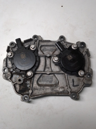 MERCEDES M276 W212 C43 W205 ABDECKUNG STEUERKETTE NOCKENWELLENSENSOR A2760150201