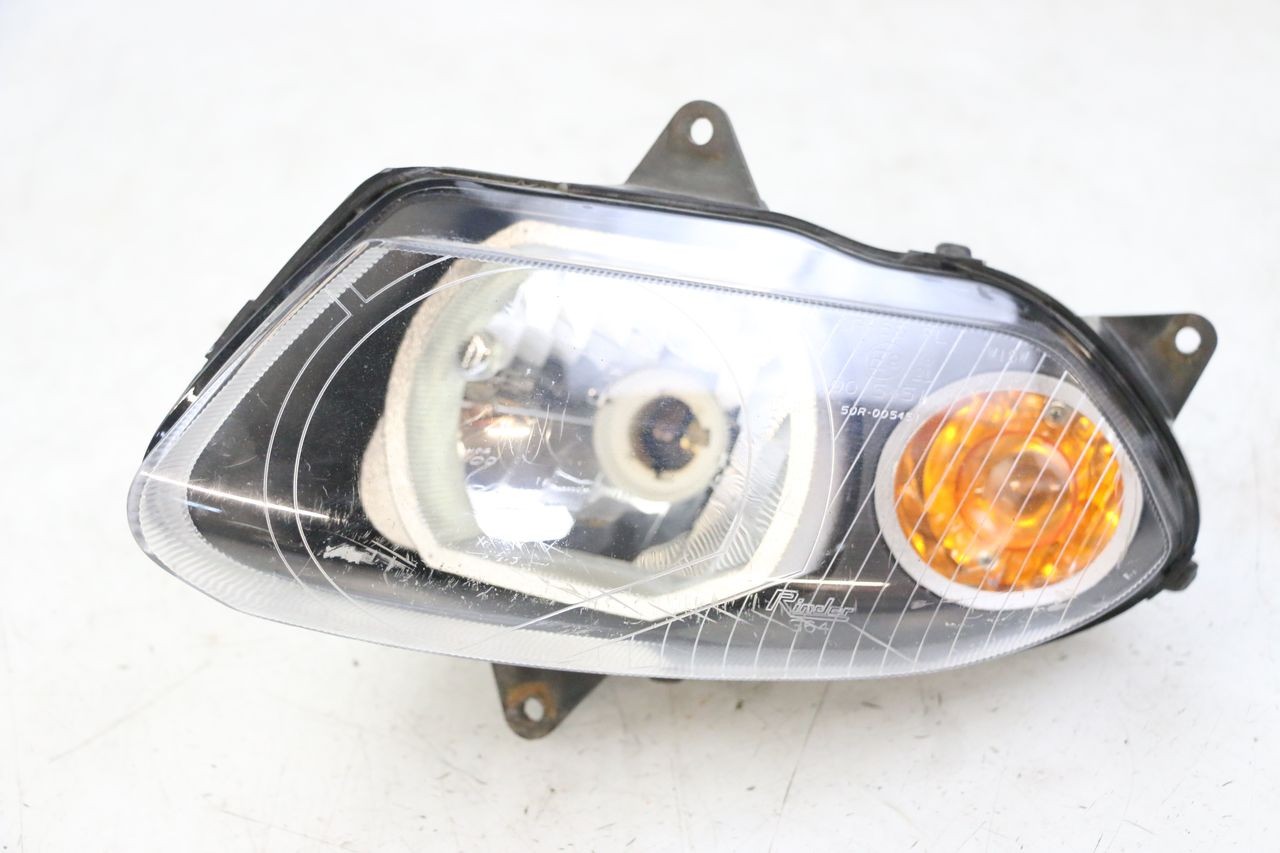 LEFT HEADLIGHT - YAMAHA TZR 50 (2008 - 2016)