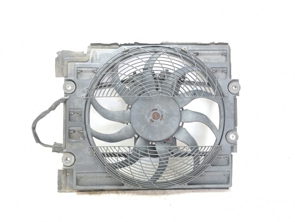 64548380780 AIRE ACONDICIONADO RADIADOR VENTILADOR ELÉCTRICO / 684480 BMW SERIE 5 BERL