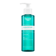 Eucerin Dermopure Gentle Face Wash for Acne-Prone Skin 200ml