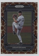 2023 Panini Prizm Giraffe Prizm Drew Thorpe #138 19n6