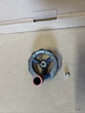 Craftsman 137 Series 10” Table Saw Blade 0 To 45° Angle Wheel Crank Handle