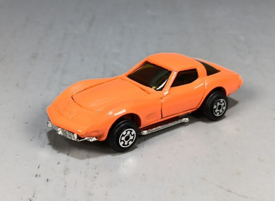 Kidco 1979 Corvette Orange HK VNM-M