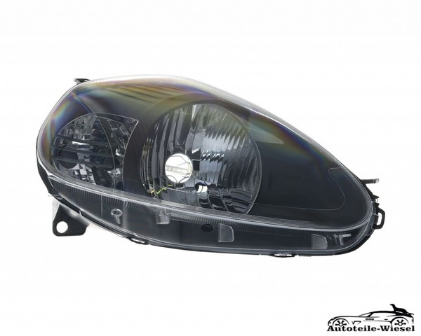 Scheinwerfer FüR Fiat Grande Punto Rechts Vorne 05-15-image