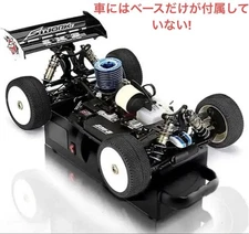 Starter Box (Black) with Switch Function for 1/10 to 1/8 Scale R/C Engines