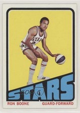 1972-73 Topps Ron Boone #239 0r0n