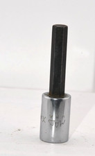 Mac Tools Xm8d 8mm Allenhex 1.5 In. Chrome Socket 38 Drive