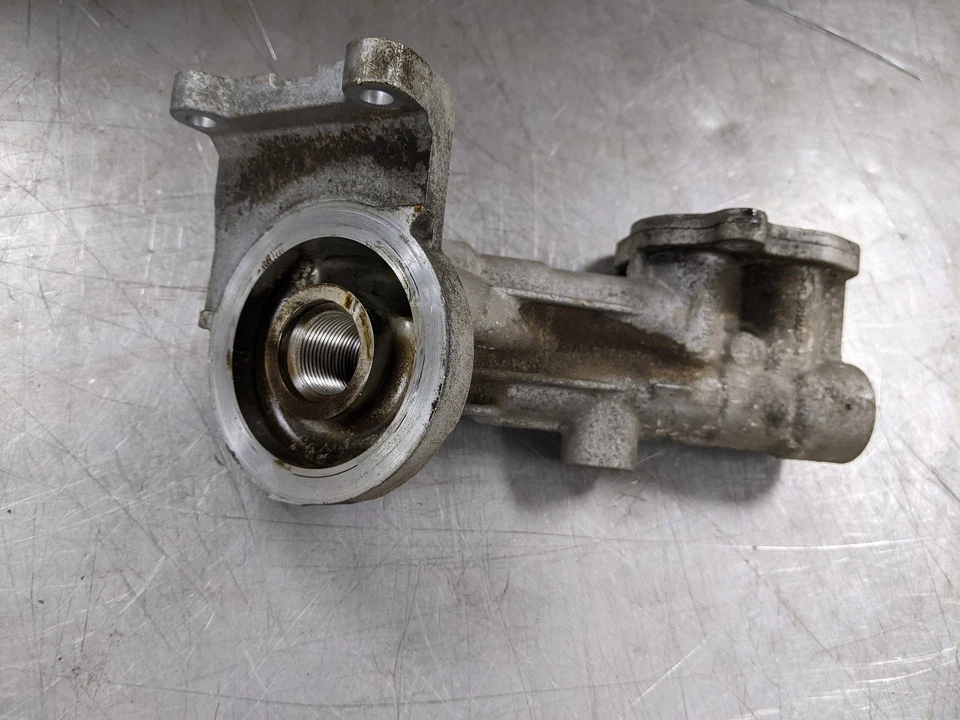 Engine Oil Filter Housing For 15-17 Ford Expedition 3.5 BL3E6884HA Turbo - Image 2 of 4