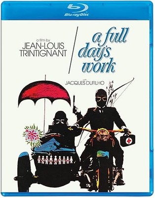 A Full Day's Work aka Une journee bien remplie [Blu-ray]