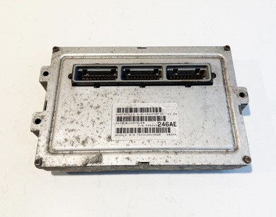2001 Dodge Durango 5.9L PCM ECM ECU 56040246 VIN PROGRAMMED