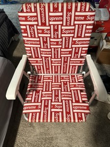 Supreme Chair | eBay