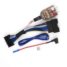 Add A Subwoofer Amplifier Wire Harness Compatible with Ford Vehicles 2011-201...