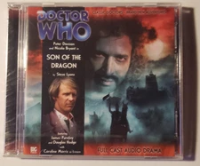 Doctor Who Main Range: #99 DOCTOR WHO vs DRACUA Son of the Dragon Big Finish NEW