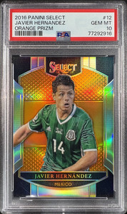 Chicharito Card for sale | eBay