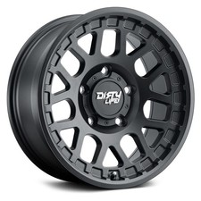 Dirty Life 9306 Mesa Wheel 17x9 -12 6x139.7 106 Black Single Rim