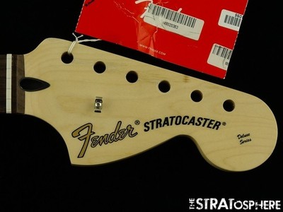 Fender Tom Delonge Stratocaster Strat NECK ''C'' Shape Rosewood $70 OFF