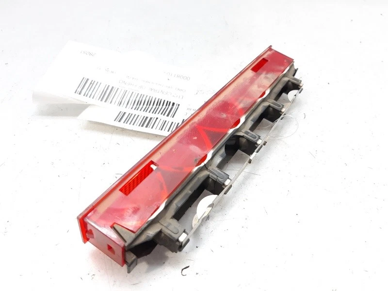 00081104 luz central de freno para OPEL VECTRA B BERLINA GL 1995 7391927 - Imagen 3 de 4