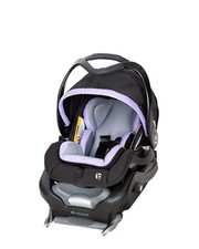 Baby Trend Secure Snap Tech 35 Safe Infant Car Seat Travel System, Lavender Ice
