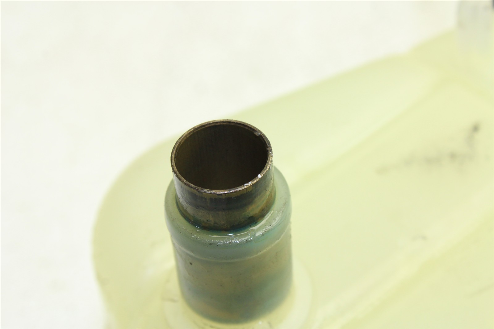 2008-2015 Maserati GranTurismo Coolant Overflow Expansion Tank 19601226973 08-15