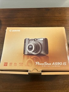Canon Powershot A590 | eBay