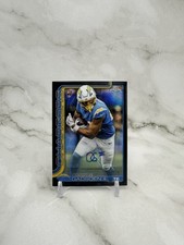 2025 Topps Chrome Football - Oronde Gadsden - RC Black Wave Refractor Auto /10