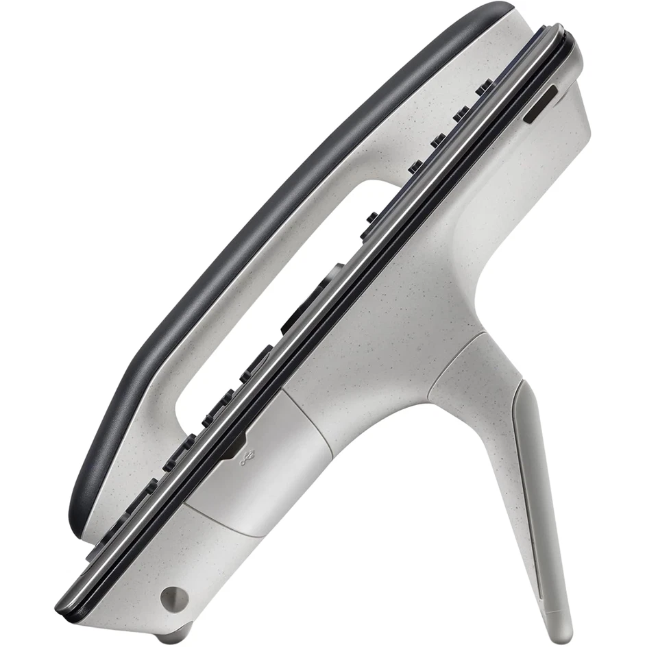 Poly Edge E450 Business IP VoIP Phone Wi-Fi & Bluetooth Gigabit 8-Line SIP NEW - Image 3 of 4