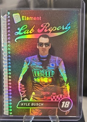 2009 Wheels Element - Lab Report Kyle Busch #LR 6