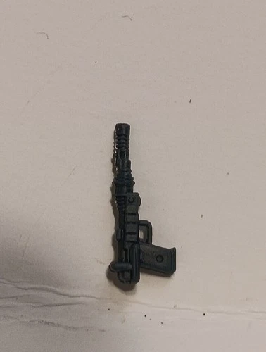 Blue Endor Gun/Blaster B-Wing Pilot/AT-ST Driver Star Wars Accessory 1977 No Rep