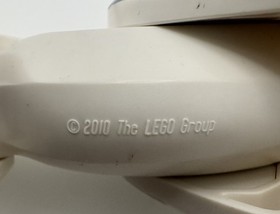 LEGO Jurassic World White Dinosaur Indominus Rex IndoRex01 2015 75919