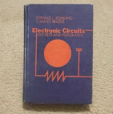 Electronic Devices and Circuits : Discrete and Integrated M. S. G