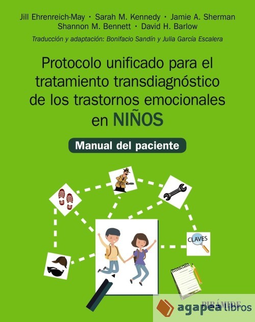 Protocolo unificado para el tratamiento transdiagnóstico de los trastornos emoci