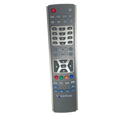 Viewsat Remote Control for VS 2000 Ultra Digital TV Satellite Receiver Tested