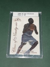 Allen Iverson Rookie Card Checklist and Gallery 39