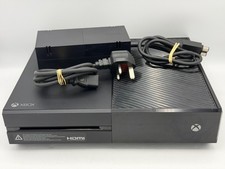 Microsoft Xbox One 1540 500GB Home Console - Black - CONSOLE ONLY - USED