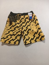 Pokemon Pikachu Boy's Swim Trunk Size M 8 