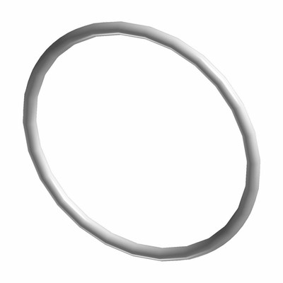 Polaris O-Ring, 45.69 x 2.62, Genuine OEM Part 5414316, Qty 1