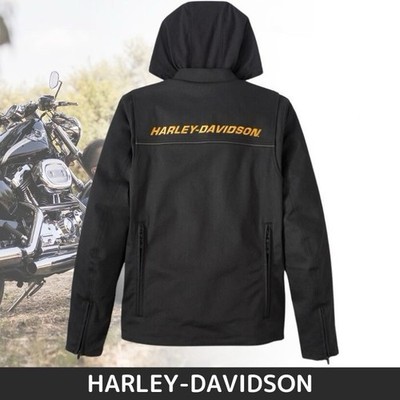 Harley-Davidson Unison 3-in-1 Triple Vent System 2.0 Riding Jacket