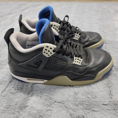 Air jordan 4 Retro モータースポーツ 28.5 Air Jordan 4 Retro Motorsports Alternate Shoes Mens 10.5 Black